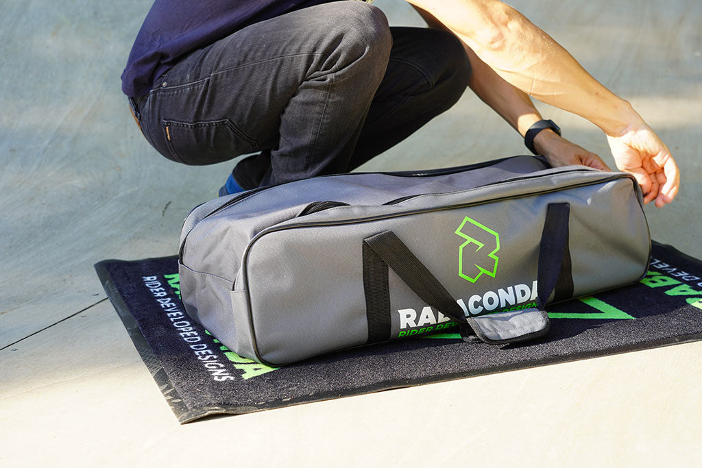 No Matter What You Ride, Rabaconda Has You Covered