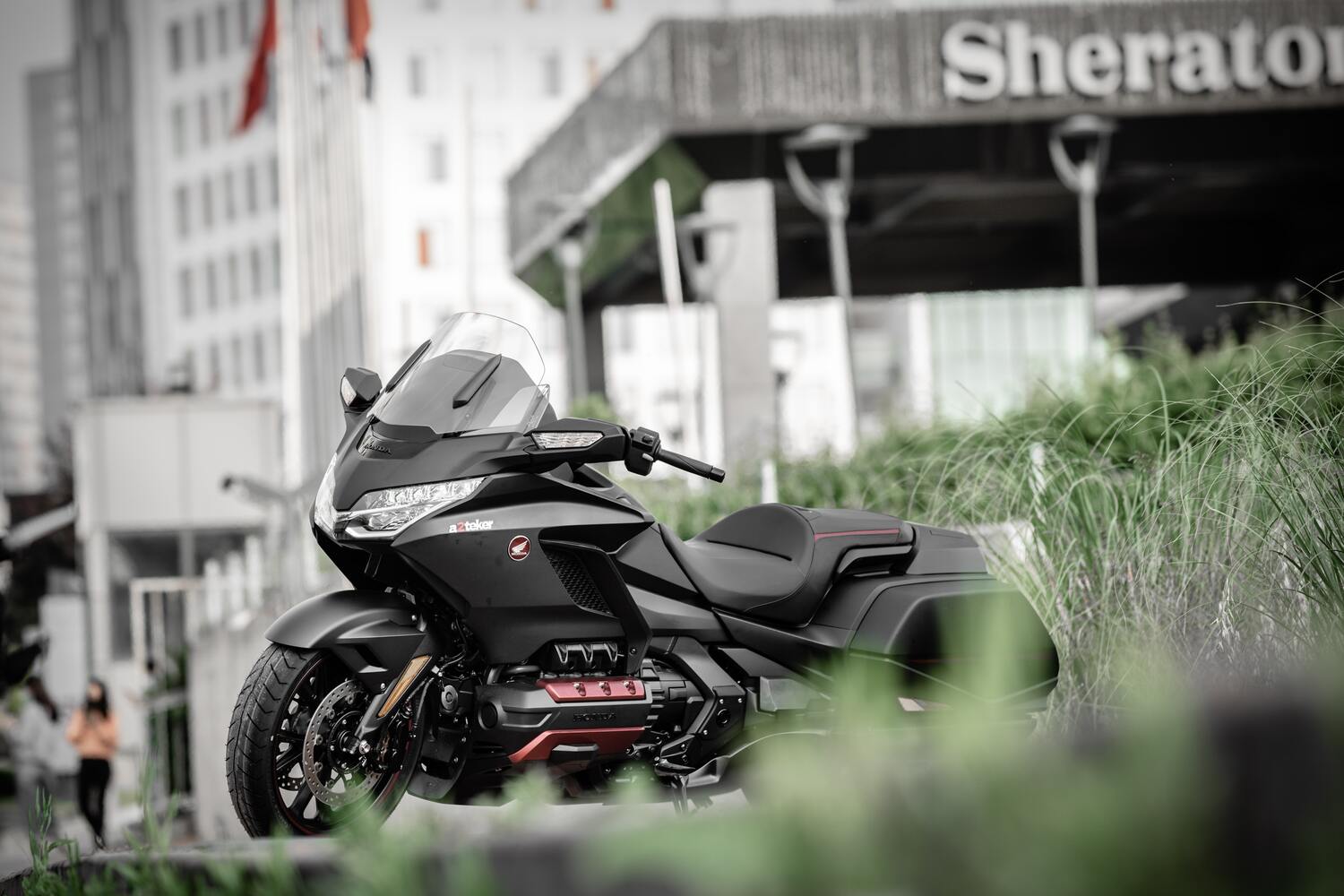 Honda Goldwing DIY Tire Change: Step-by-Step Guide