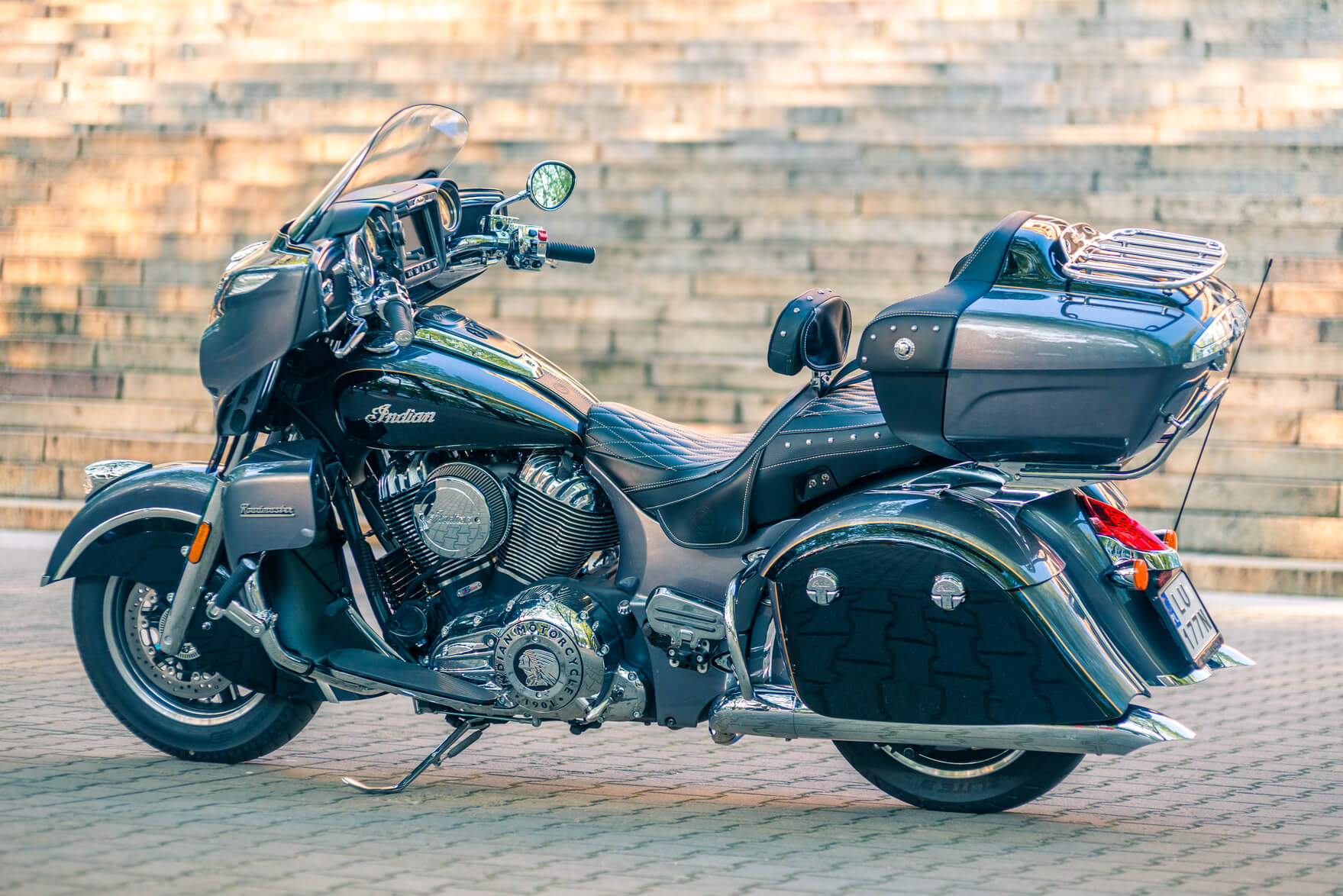 Best Touring Motorcycle Tires in 2023 (And How to Change Them)