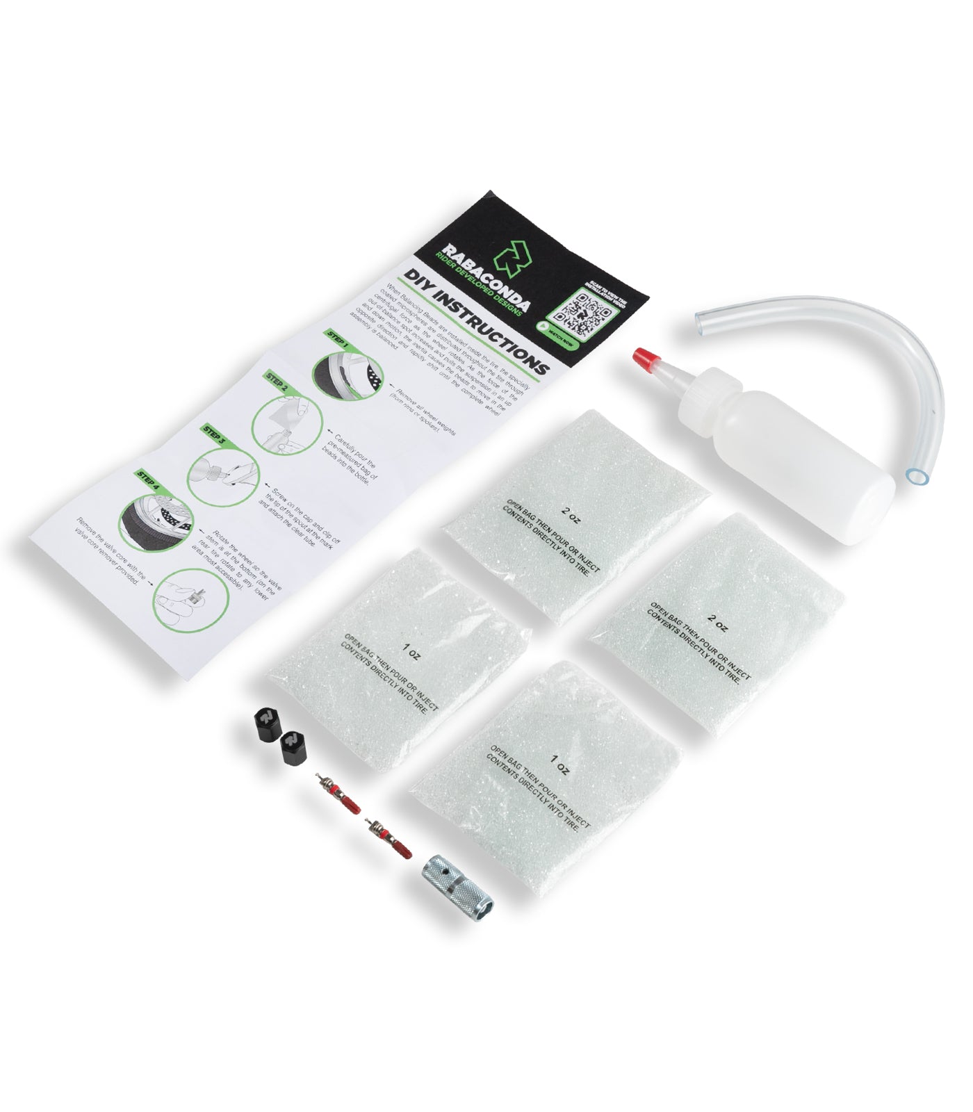 The Ultimate Guide to Motorcycle Tire Balancing Beads