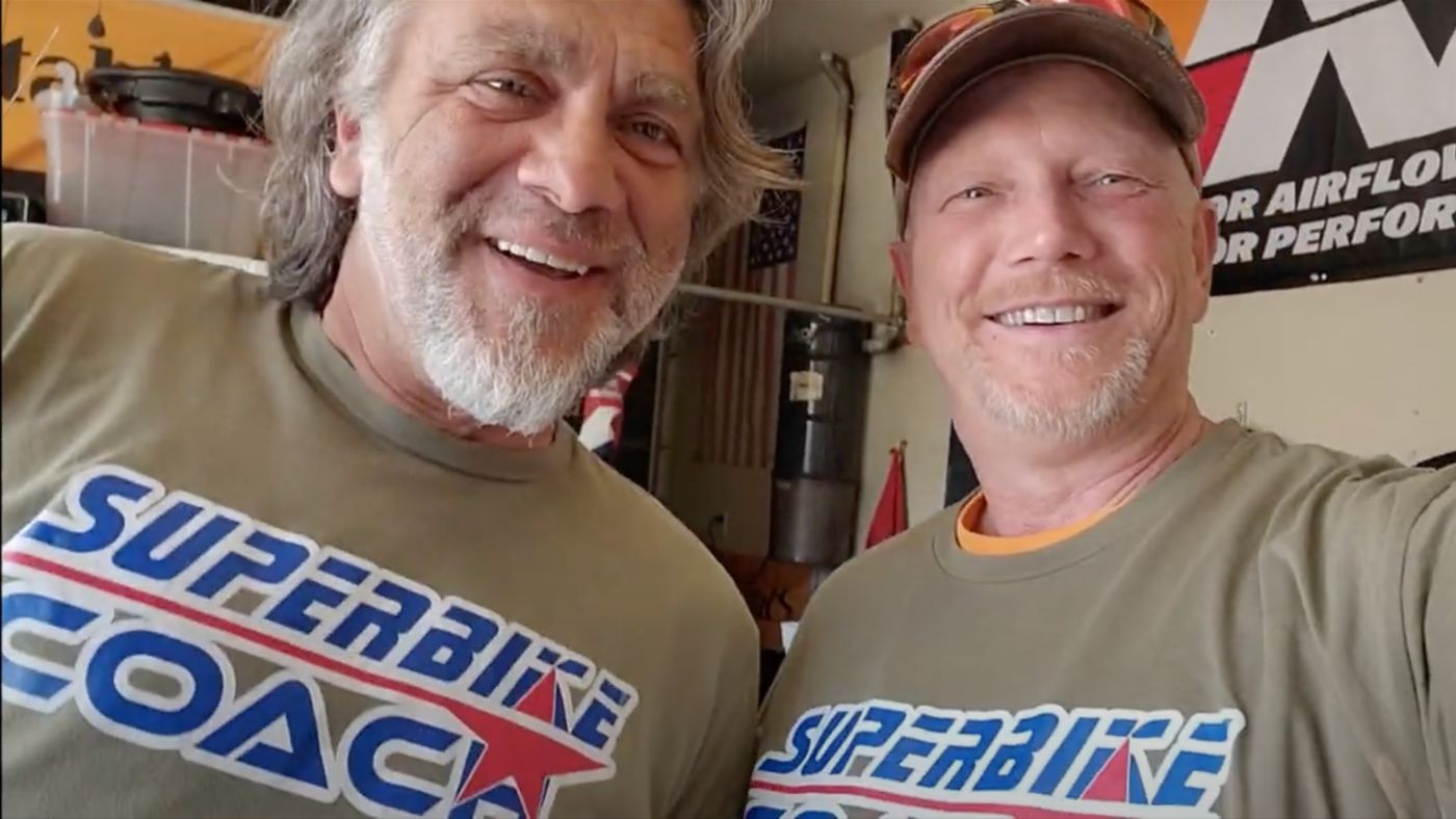 Street Bike Tire Changer Review by Superbike Coach