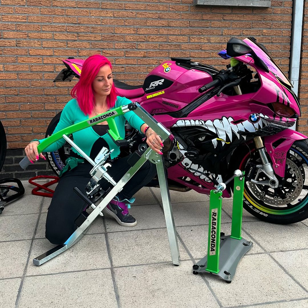 What Can a Rabaconda Do For You?