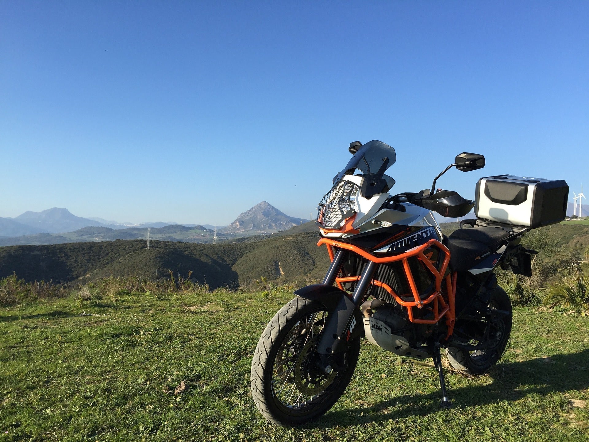 Best Adventure Motorcycle Tires in 2023