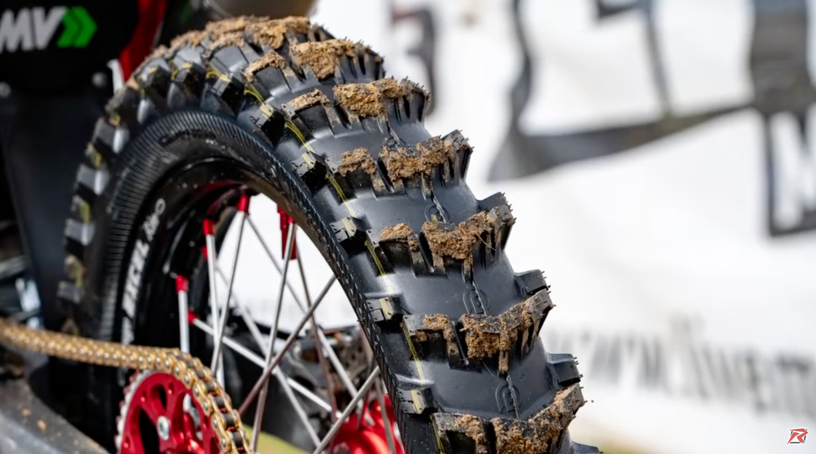 Rabaconda Dirt Bike Tire Changer and Plews Tires: Match Made in Heaven