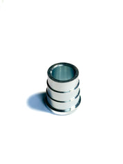 Stepped Bushings for Street Bike Tire Changer