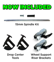 STARTER Kit - Street Bike Tire Changer
