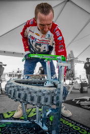 Rabaconda Dirt Bike Tire Changer