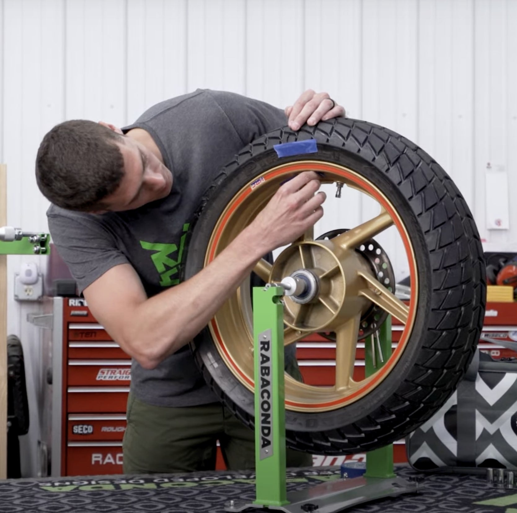 2. Balance Your Wheels
