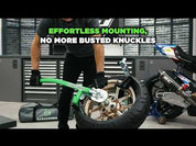 ULTIMATE Kit - Street Bike Tire Changer
