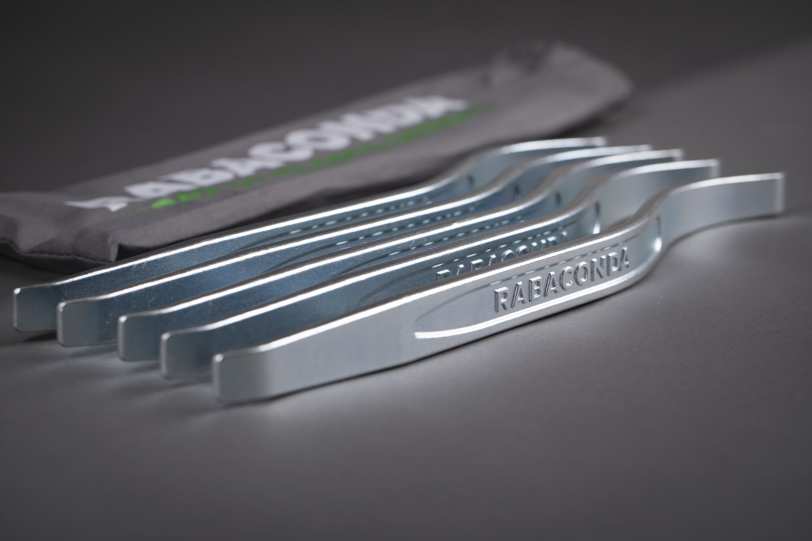 Pro Tire Iron Set in Bag