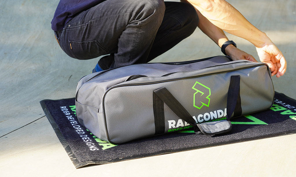 No Matter What You Ride, Rabaconda Has You Covered