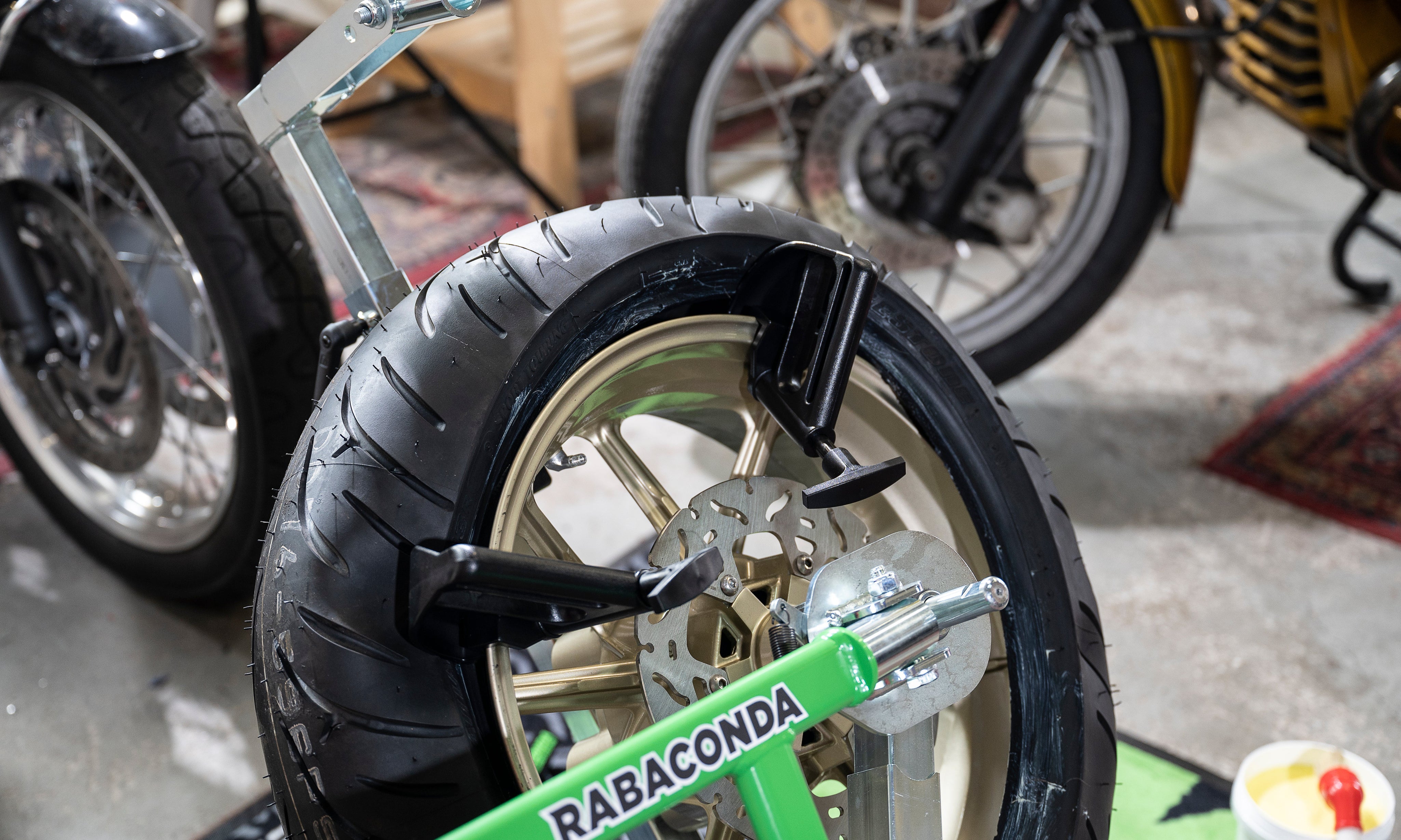 Motorcycle Tire Install Cost: Is It Worth Doing Yourself?