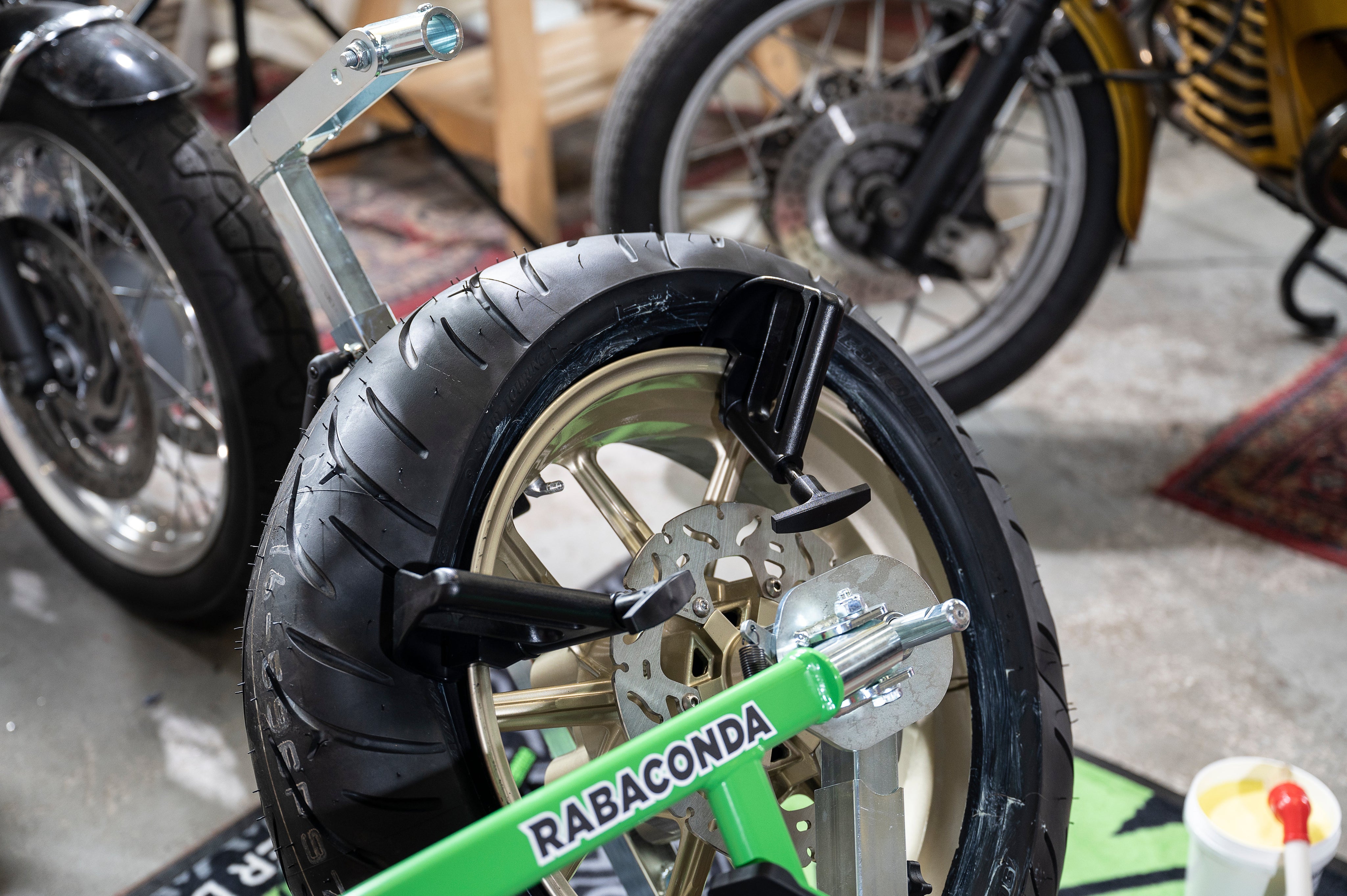 Motorcycle Tire Install Cost: Is It Worth Doing Yourself?