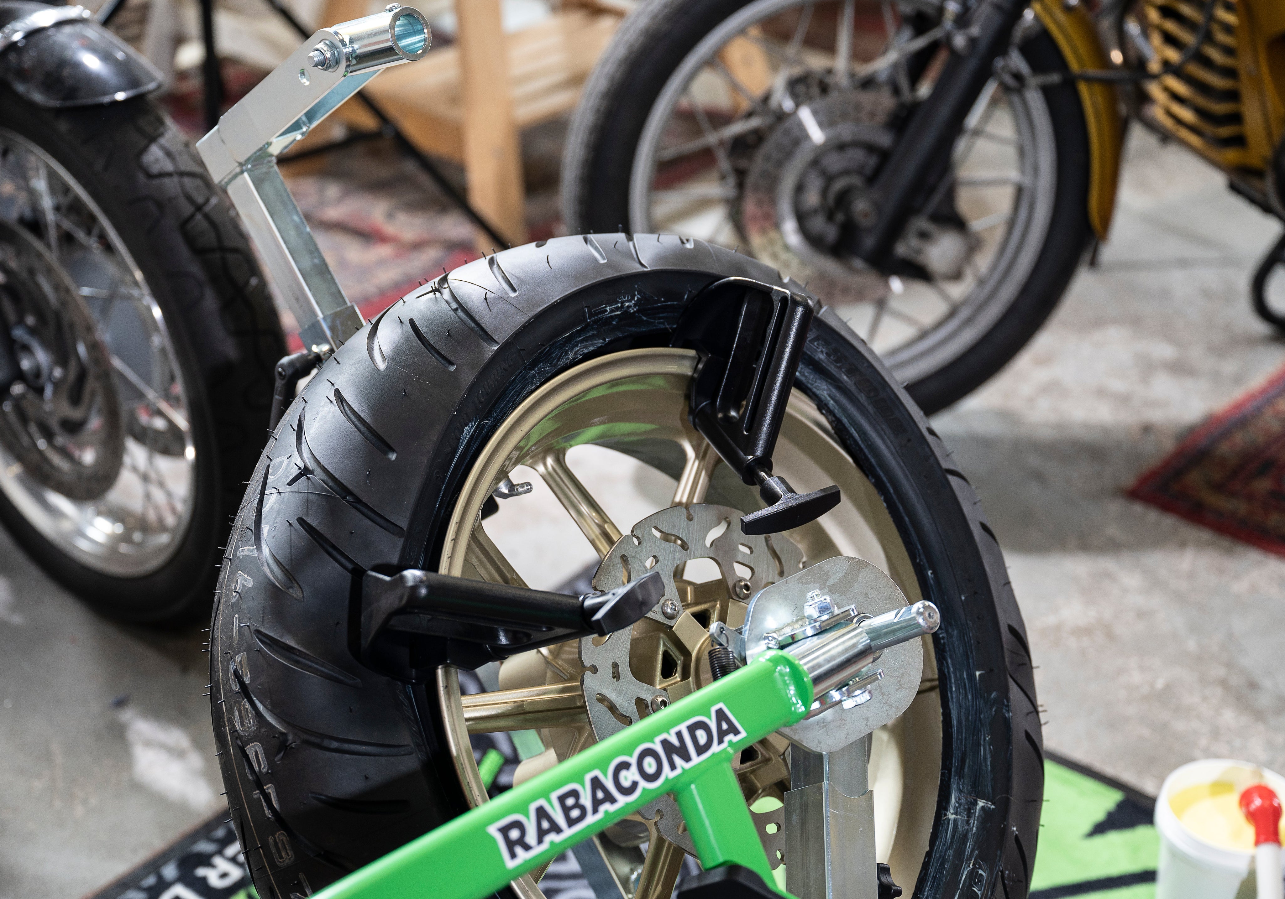 Motorcycle Tire Install Cost: Is It Worth Doing Yourself?