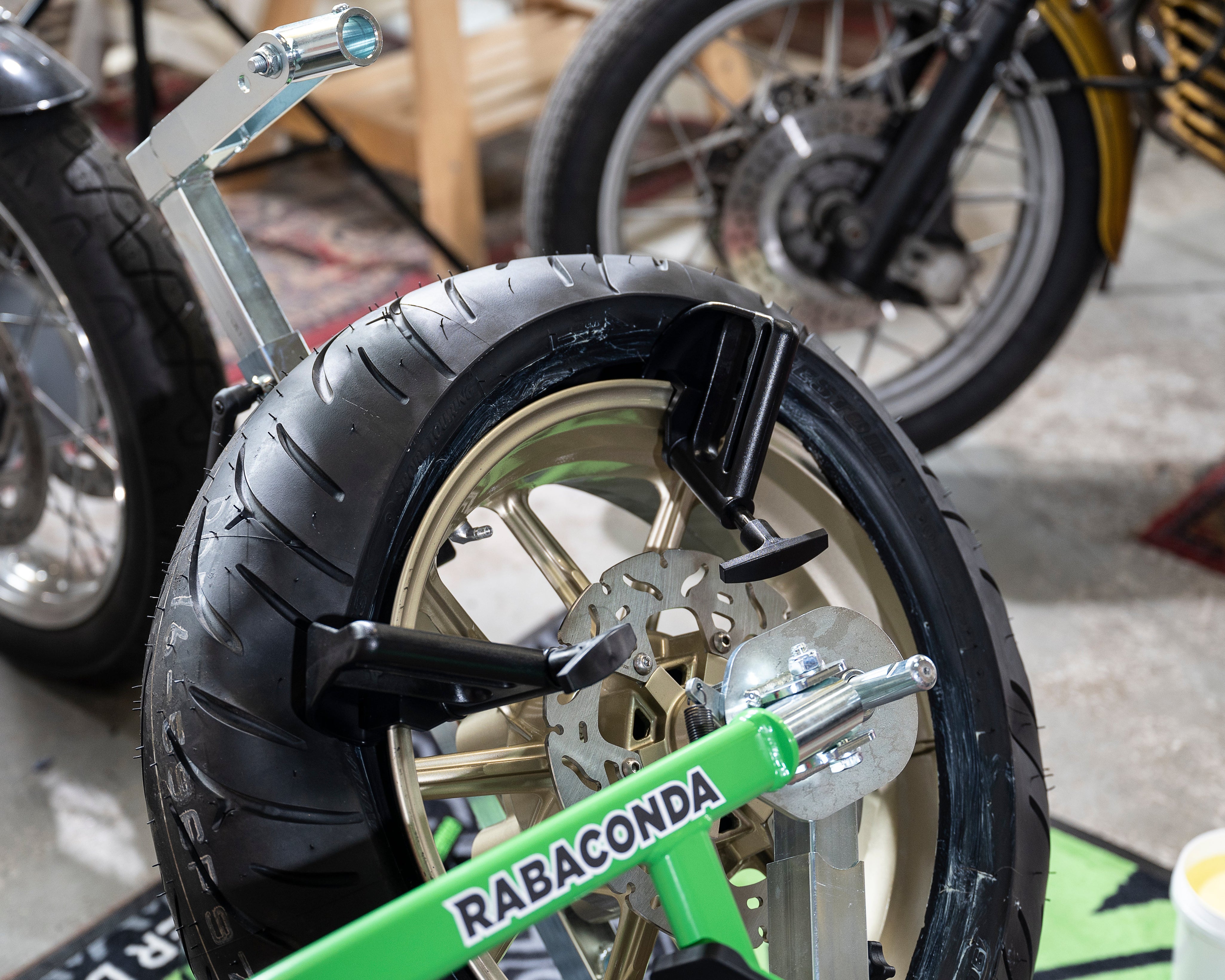 Motorcycle Tire Install Cost: Is It Worth Doing Yourself?