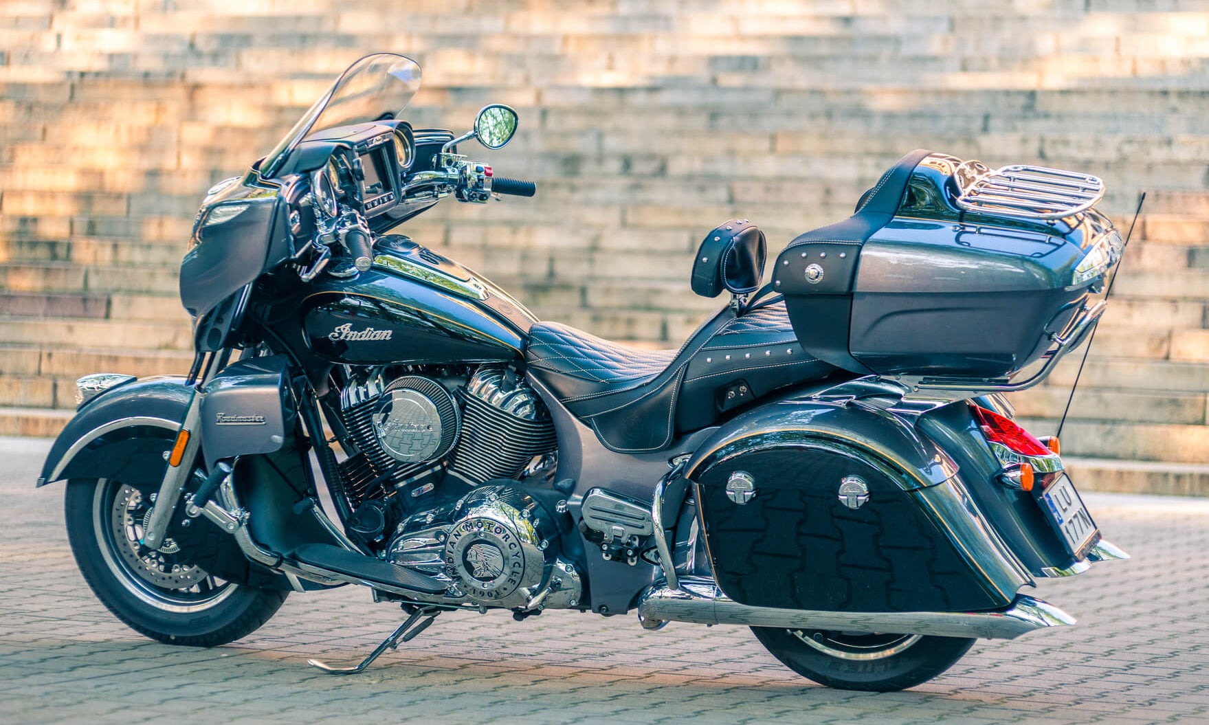 Best Touring Motorcycle Tires in 2023 (And How to Change Them)