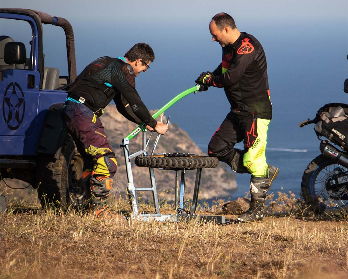 Mousse vs. Tubes: What’s Better for Off-Road Motorcycle Tires?
