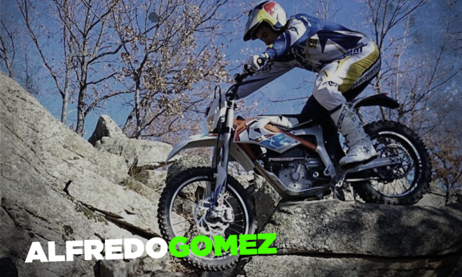 Rabaconda Rider Alfredo Gomez [Q&A]