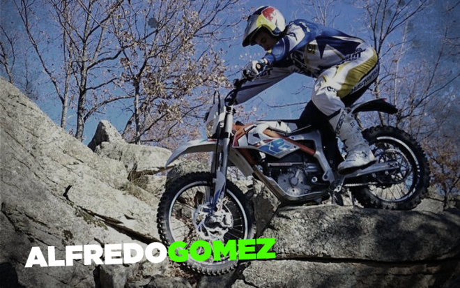 Rabaconda Rider Alfredo Gomez [Q&A]
