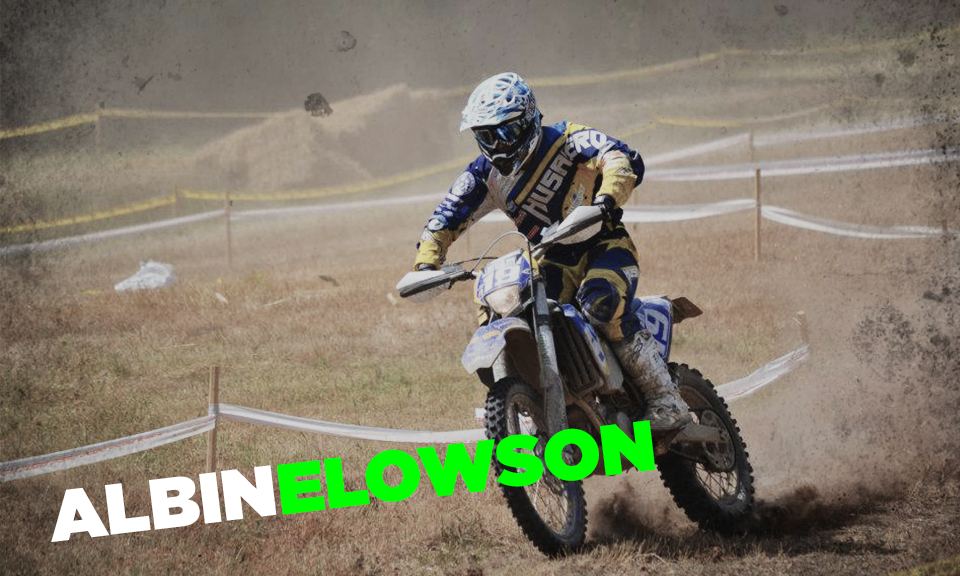 Rabaconda Rider Albin Elowson [Q&A]