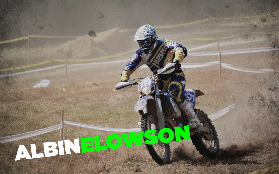 Rabaconda Rider Albin Elowson [Q&A]