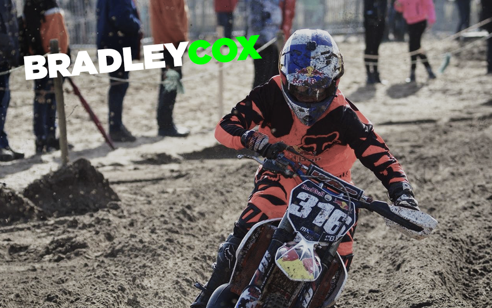 Rider Bradley Cox [Q&A]