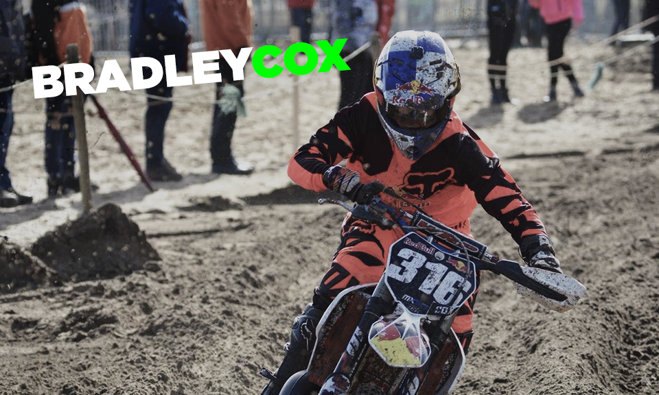 Rider Bradley Cox [Q&A]