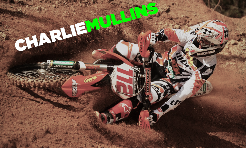 Rabaconda Rider Charlie Mullins [Q&A]