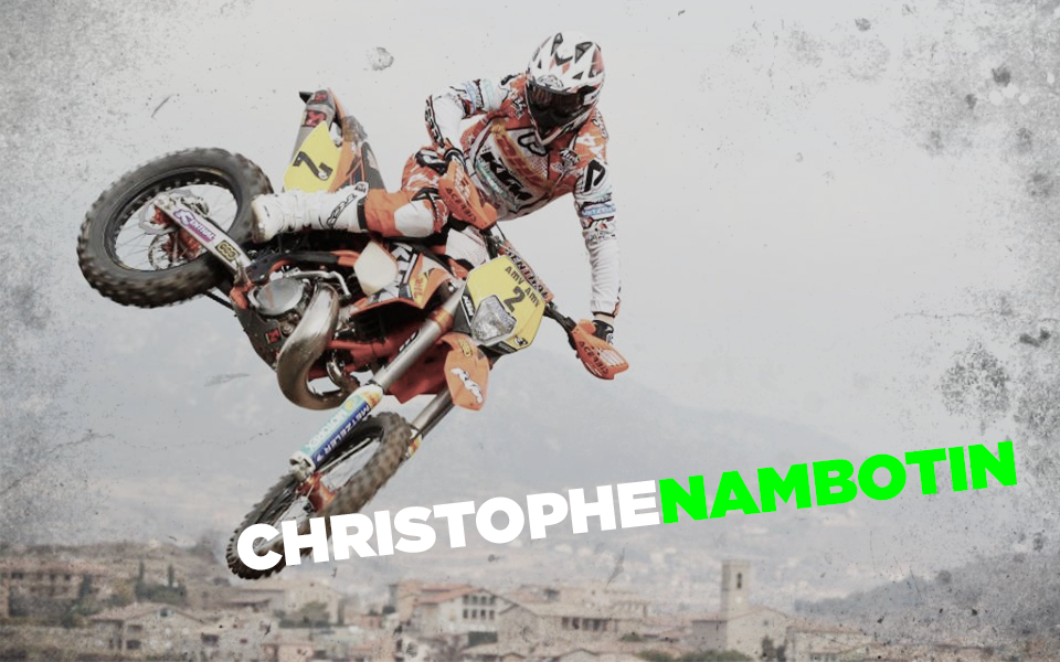 Rabaconda Rider Christophe Nambotin [Q&A]