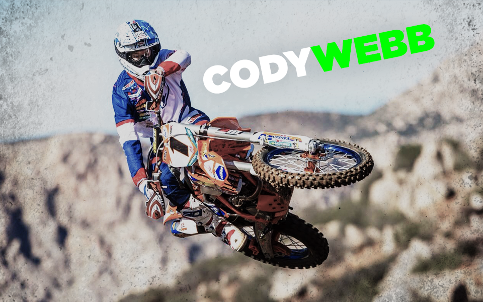 Rabaconda Rider Cody Webb [Q&A]