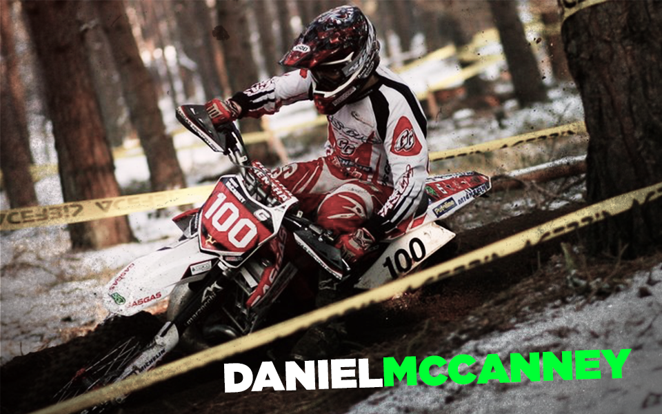 Rabaconda Rider Daniel McCanney [Q&A]