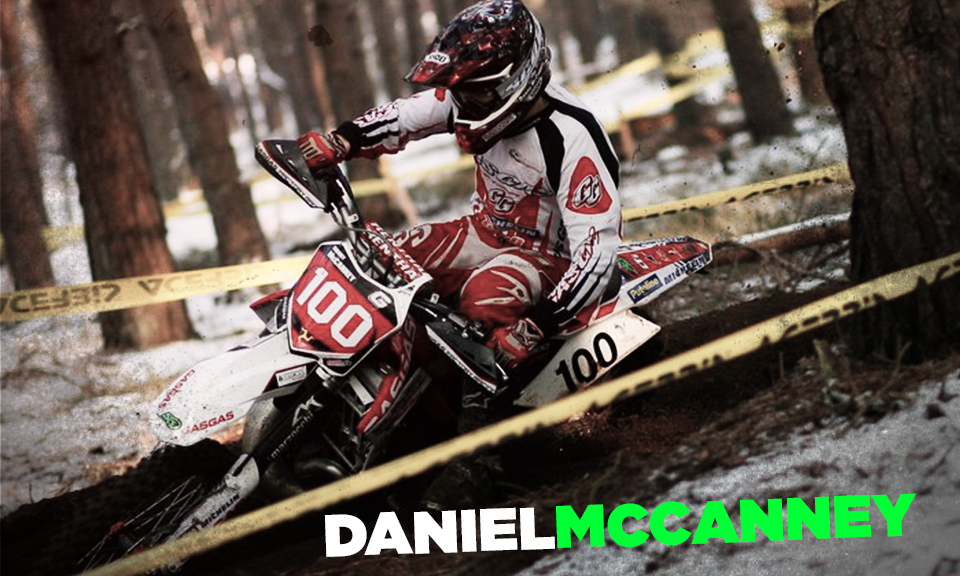 Rabaconda Rider Daniel McCanney [Q&A]
