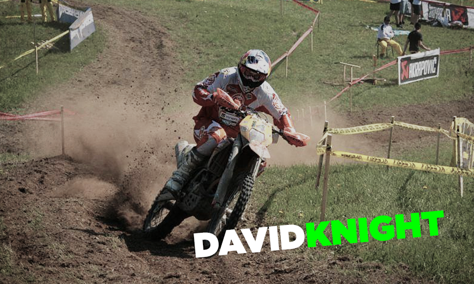 Rabaconda Rider David Knight [Q&A]