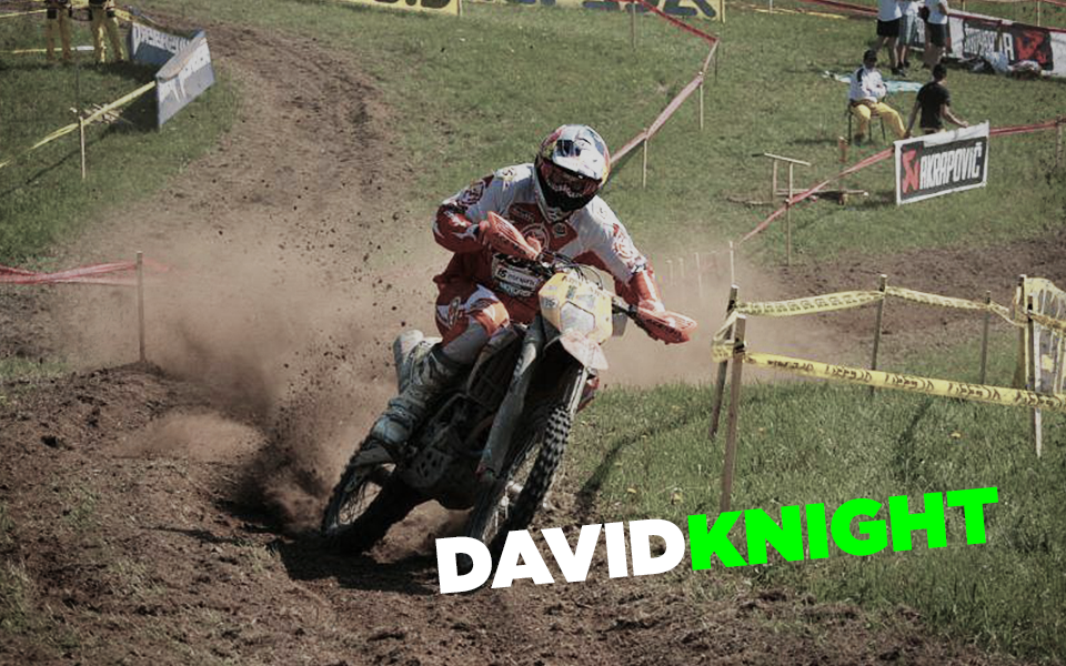 Rabaconda Rider David Knight [Q&A]