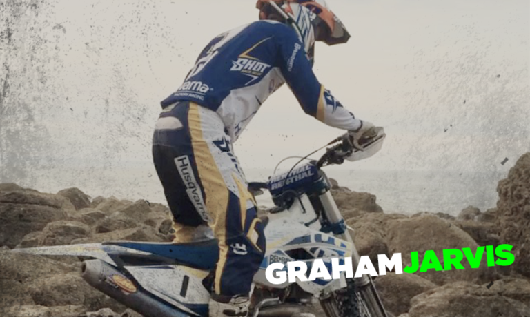 Rabaconda Rider Graham Jarvis [Q&A]