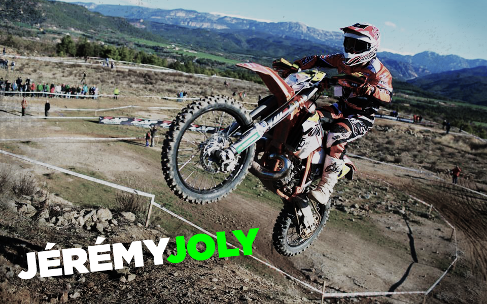 Rabaconda Rider Jérémy Joly [Q&A]