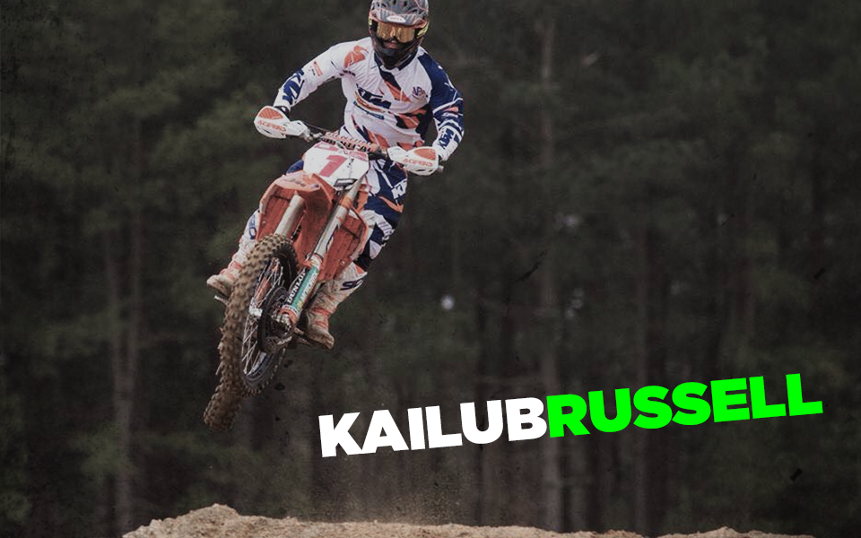 Rabaconda Rider Kailub Russell [Q&A]