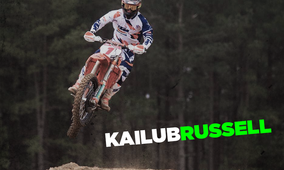 Rabaconda Rider Kailub Russell [Q&A]