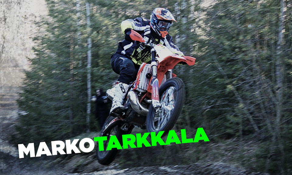 Rabaconda Rider Marko Tarkkala [Q&A]