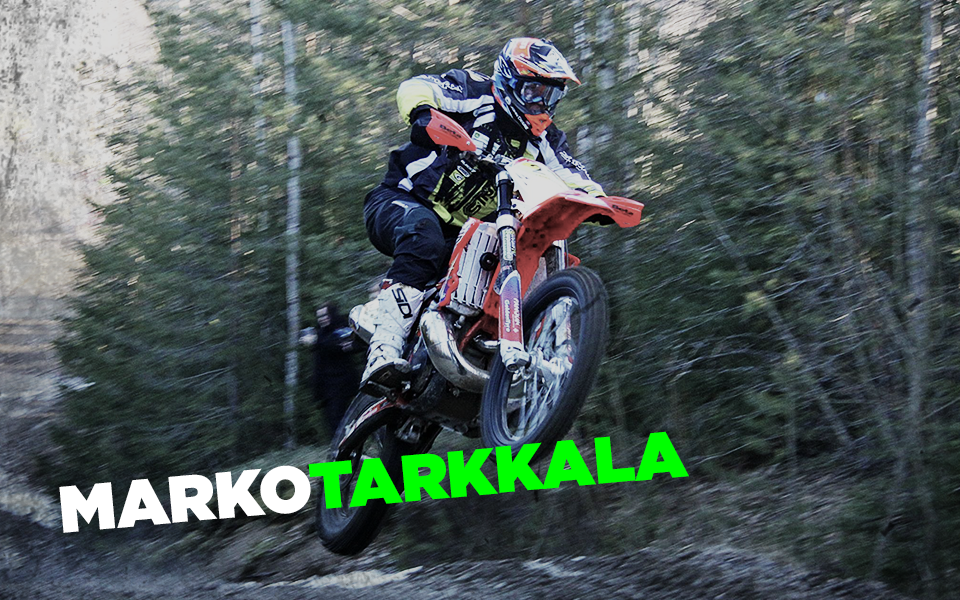 Rabaconda Rider Marko Tarkkala [Q&A]