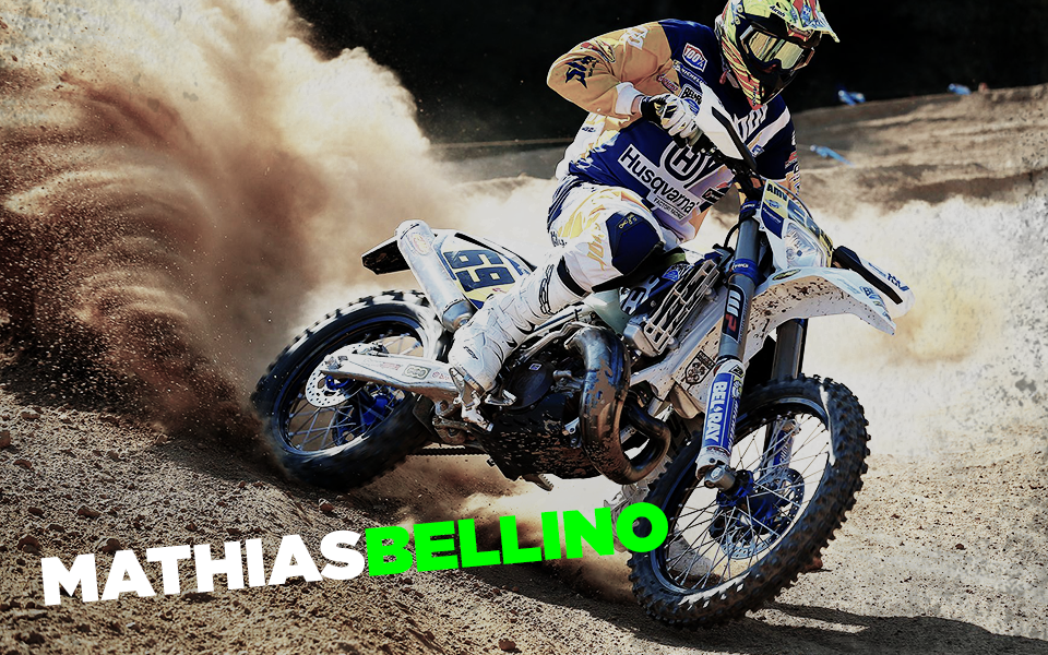 Rabaconda Rider Mathias Bellino [Q&A]