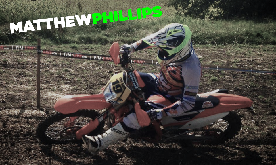 Rabaconda Rider Matthew Phillips [Q&A]
