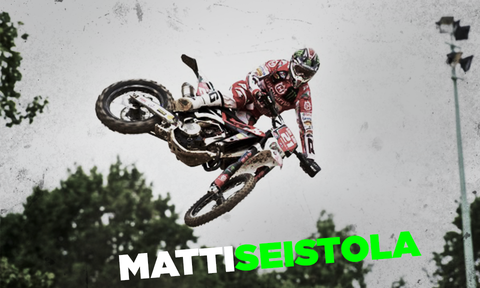 Rabaconda Rider Matti Seistola [Q&A]