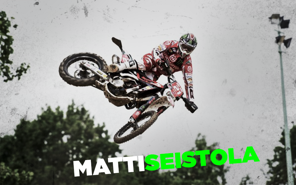 Rabaconda Rider Matti Seistola [Q&A]