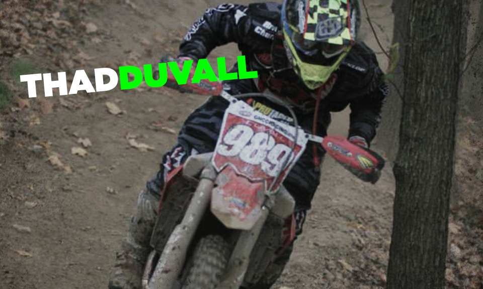 Rabaconda Rider Thad Duvall [Q&A]
