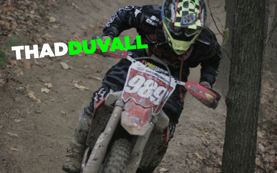 Rabaconda Rider Thad Duvall [Q&A]