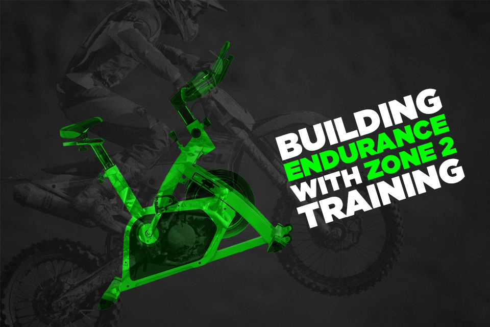 Building Endurance with Zone 2 Training