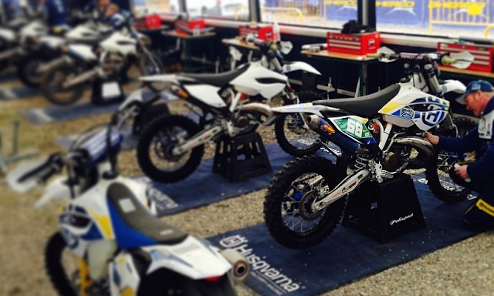 New Rabaconda Riders for 2015