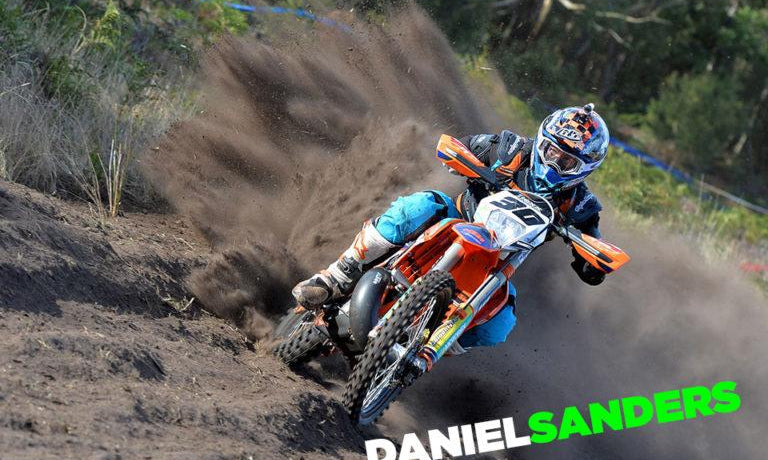 Rabaconda Rider Daniel Sanders [Q&A]