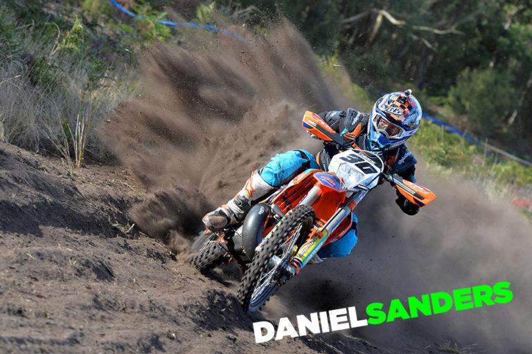 Rabaconda Rider Daniel Sanders [Q&A]